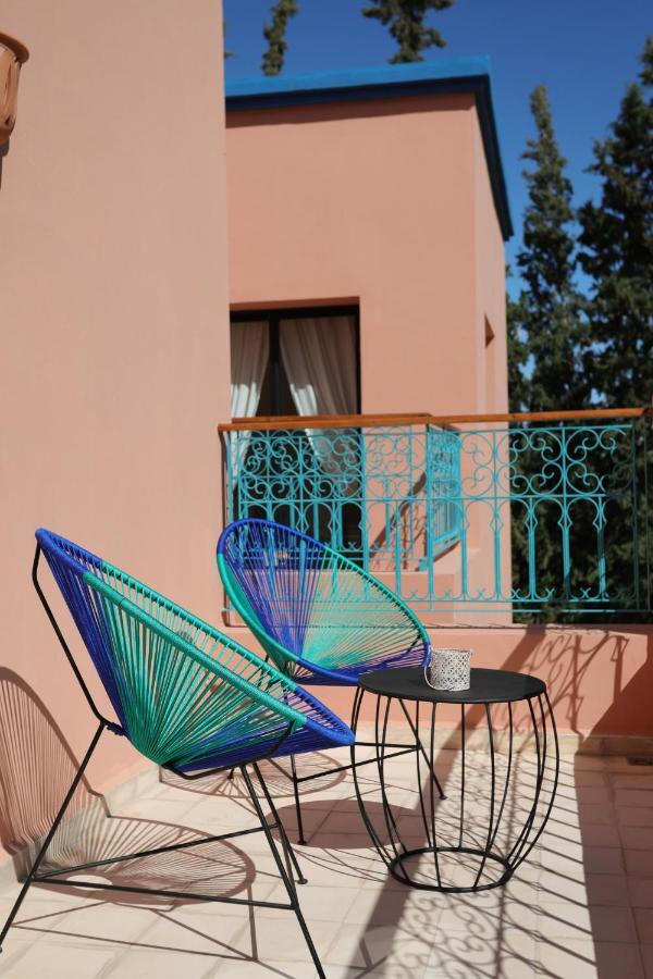 Tiguemine Sarah Hotel Douar Akkara Exterior foto